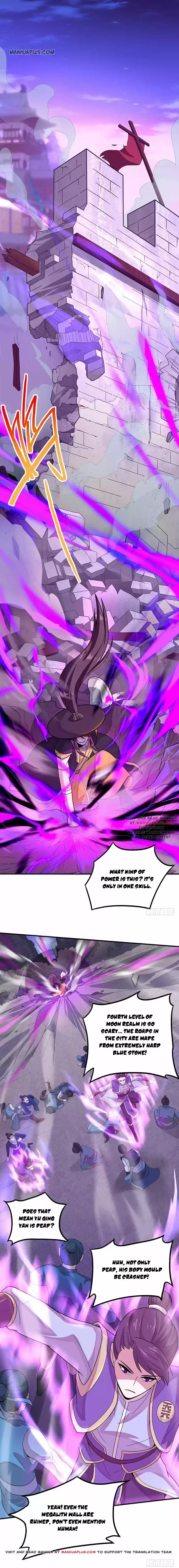 Return Of Immortal Emperor Chapter 60