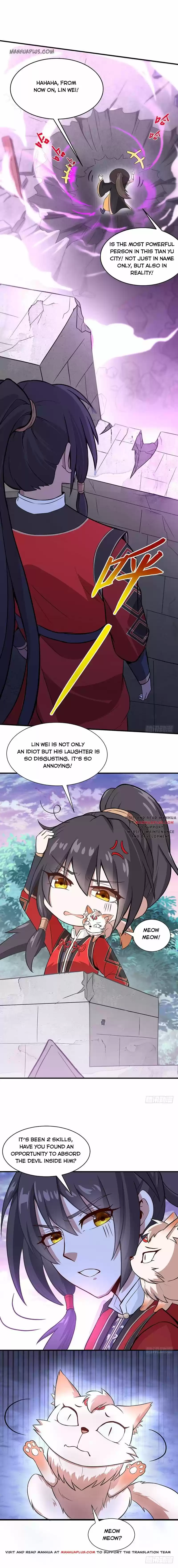 Return Of Immortal Emperor Chapter 60