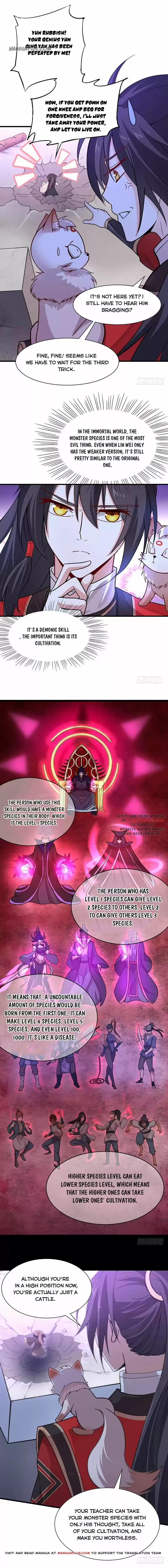 Return Of Immortal Emperor Chapter 61