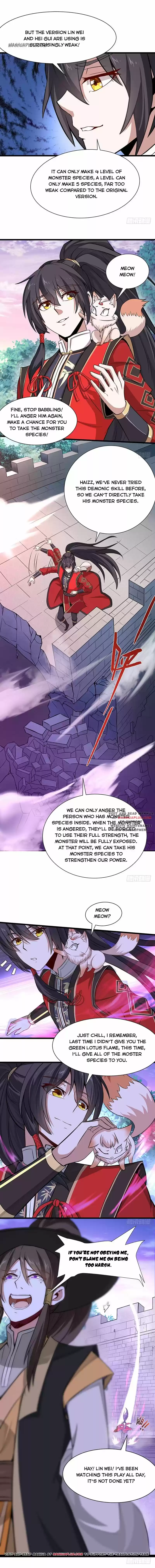 Return Of Immortal Emperor Chapter 61