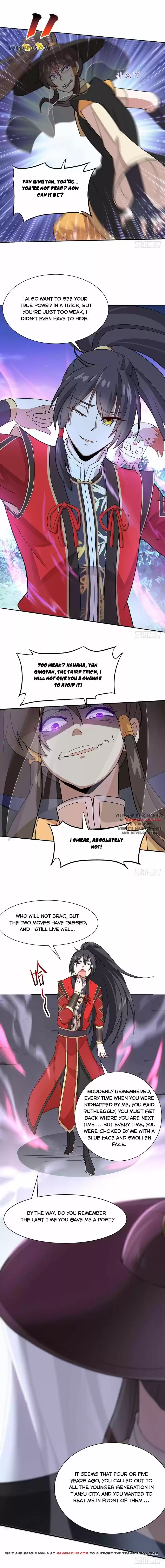 Return Of Immortal Emperor Chapter 61