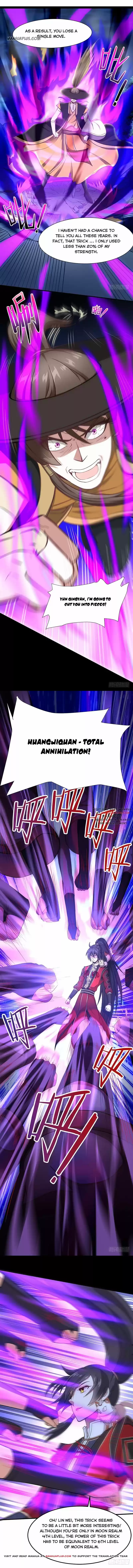 Return Of Immortal Emperor Chapter 61