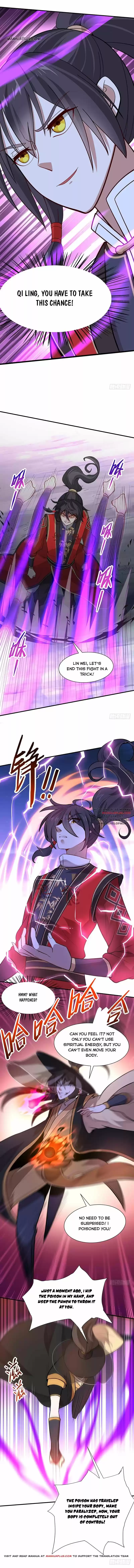 Return Of Immortal Emperor Chapter 61