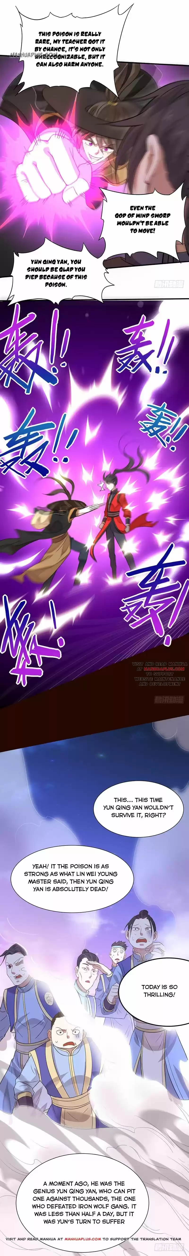 Return Of Immortal Emperor Chapter 61