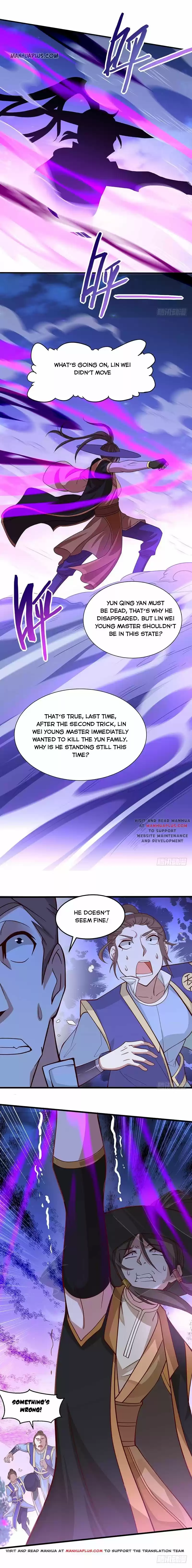 Return Of Immortal Emperor Chapter 61