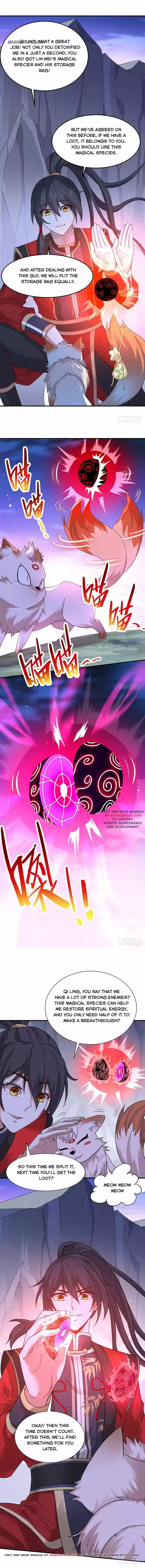 Return Of Immortal Emperor Chapter 62