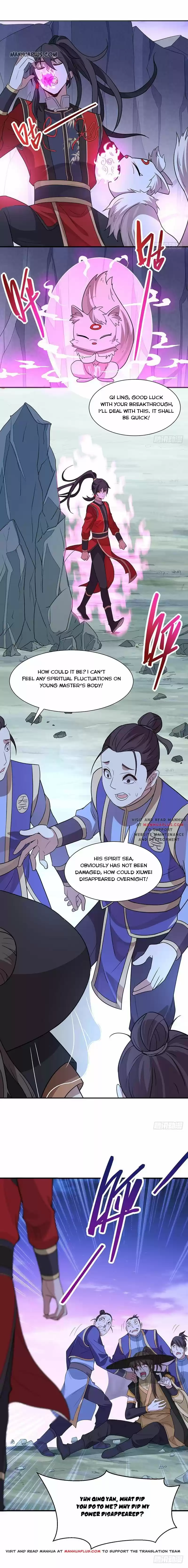 Return Of Immortal Emperor Chapter 62