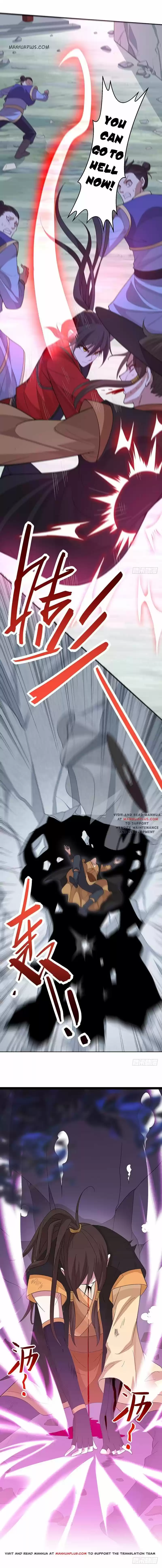 Return Of Immortal Emperor Chapter 62