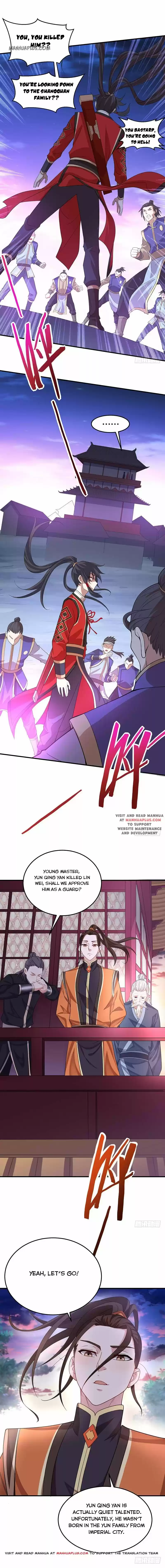 Return Of Immortal Emperor Chapter 62