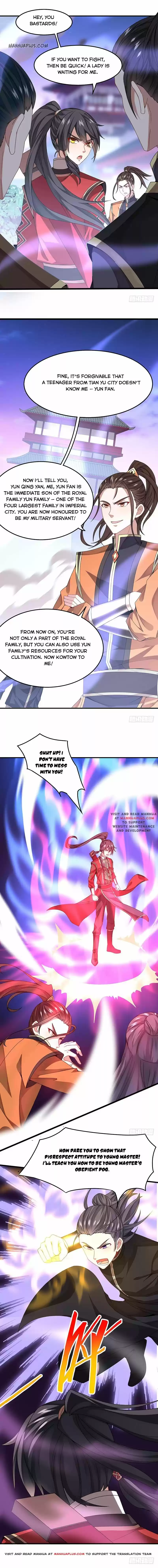 Return Of Immortal Emperor Chapter 63