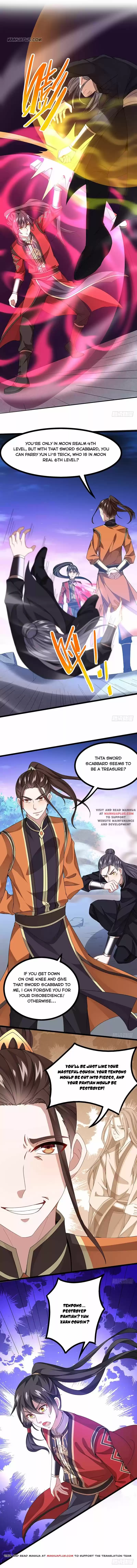 Return Of Immortal Emperor Chapter 63