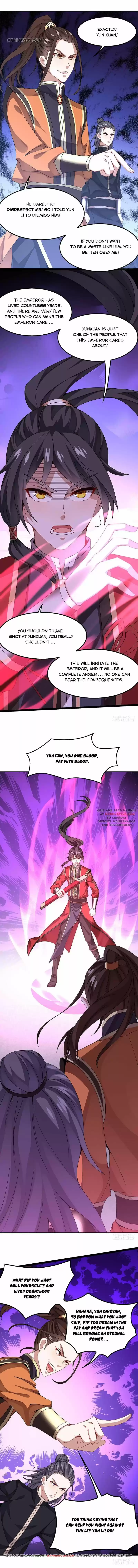 Return Of Immortal Emperor Chapter 63