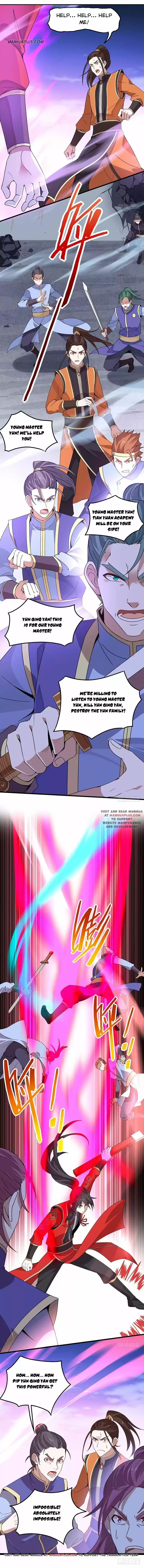 Return Of Immortal Emperor Chapter 63