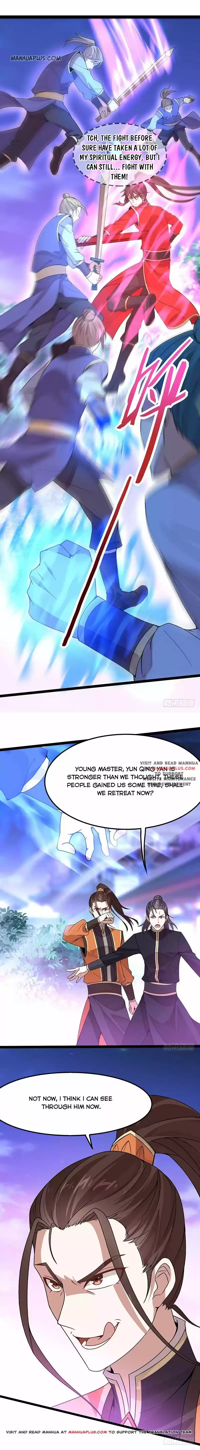 Return Of Immortal Emperor Chapter 63