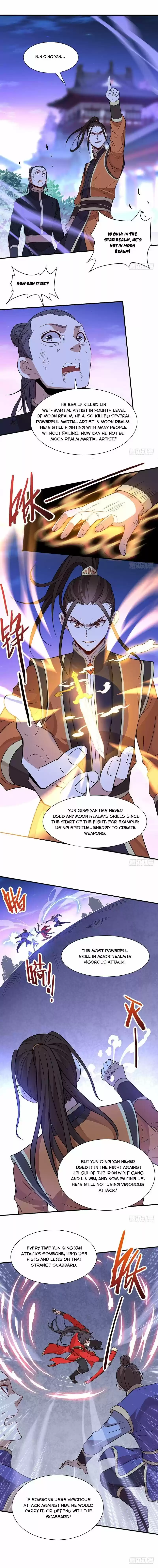 Return Of Immortal Emperor Chapter 64