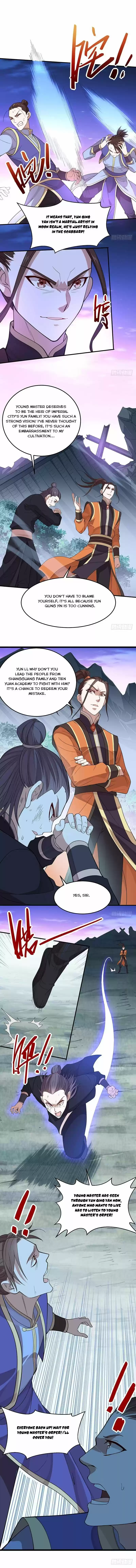 Return Of Immortal Emperor Chapter 64