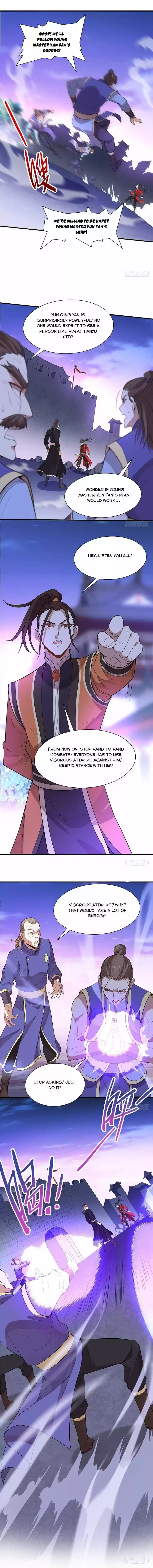 Return Of Immortal Emperor Chapter 64