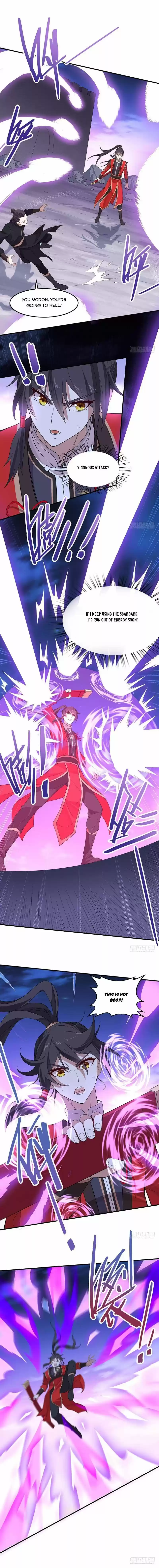 Return Of Immortal Emperor Chapter 64