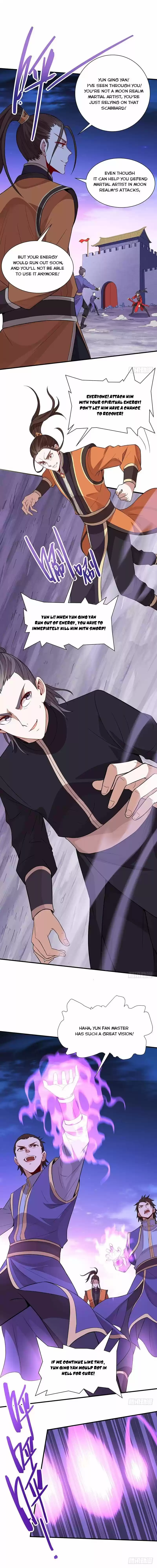 Return Of Immortal Emperor Chapter 64