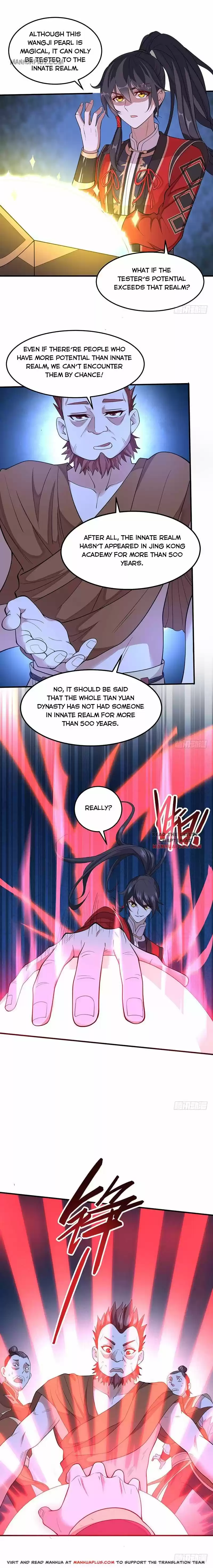 Return Of Immortal Emperor Chapter 71