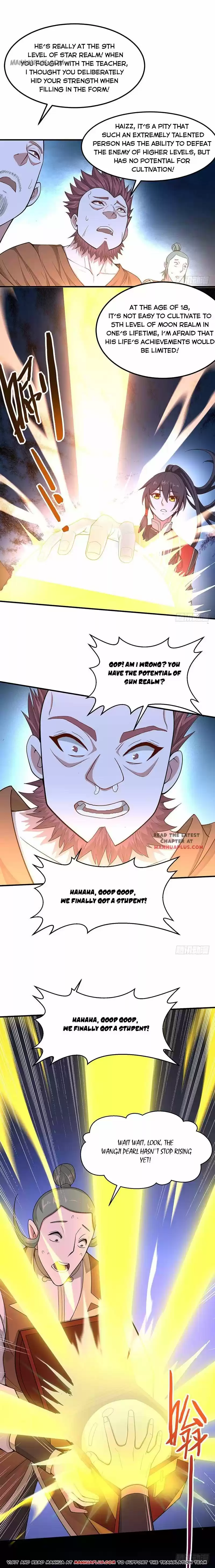 Return Of Immortal Emperor Chapter 71