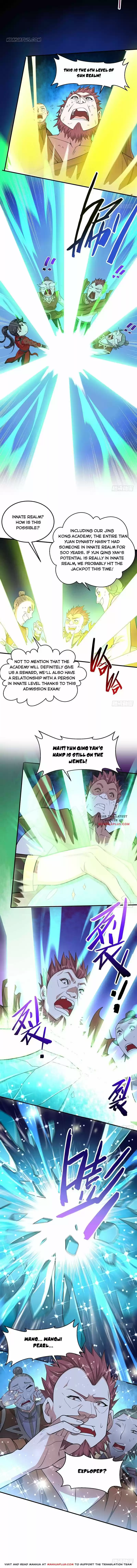 Return Of Immortal Emperor Chapter 71