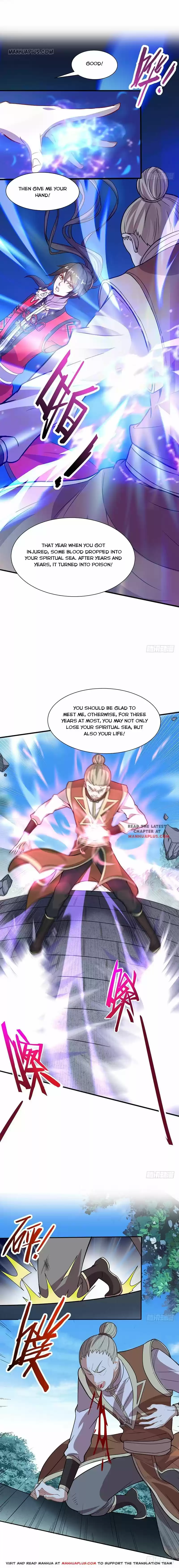 Return Of Immortal Emperor Chapter 72