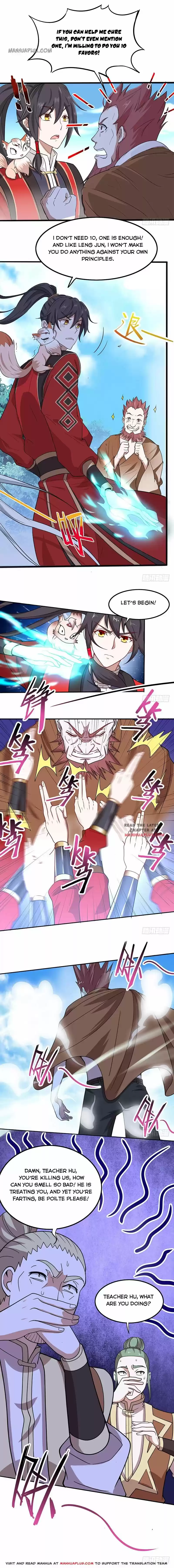 Return Of Immortal Emperor Chapter 72