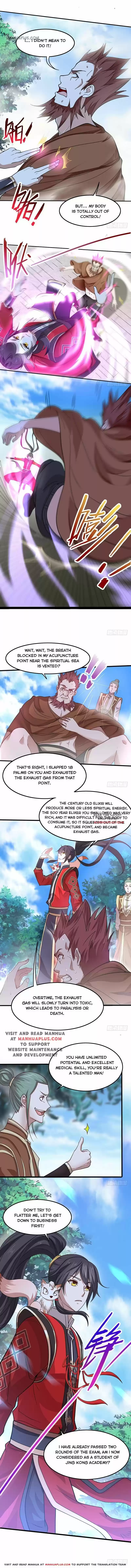 Return Of Immortal Emperor Chapter 72