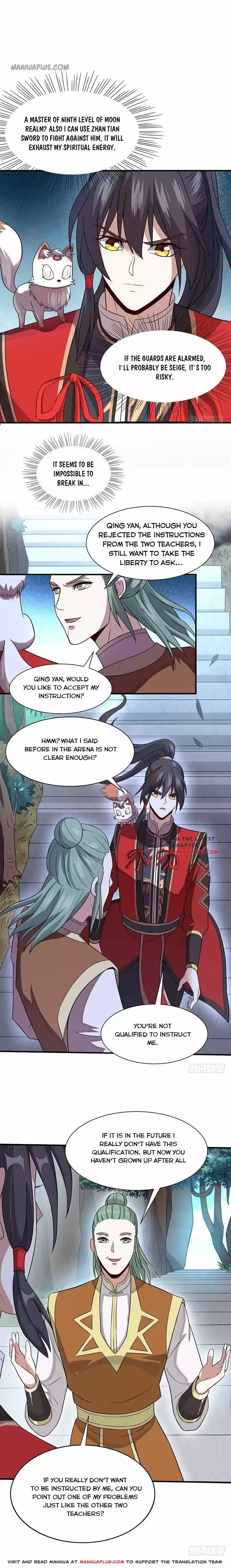 Return Of Immortal Emperor Chapter 73