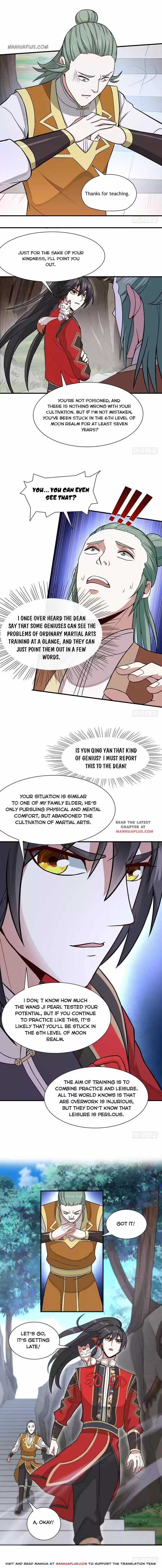 Return Of Immortal Emperor Chapter 73