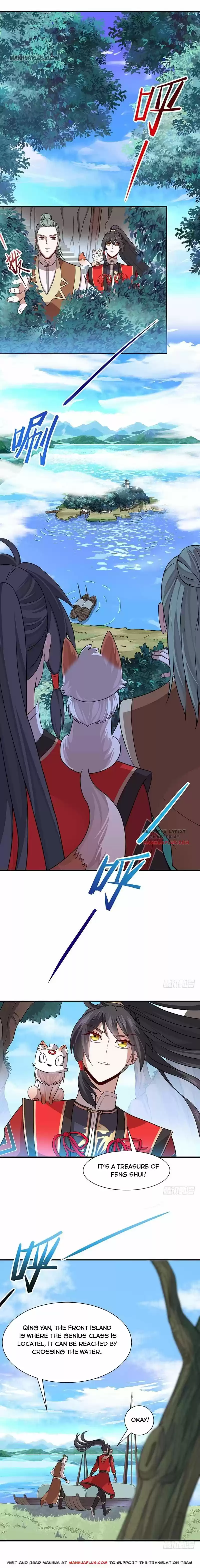 Return Of Immortal Emperor Chapter 73