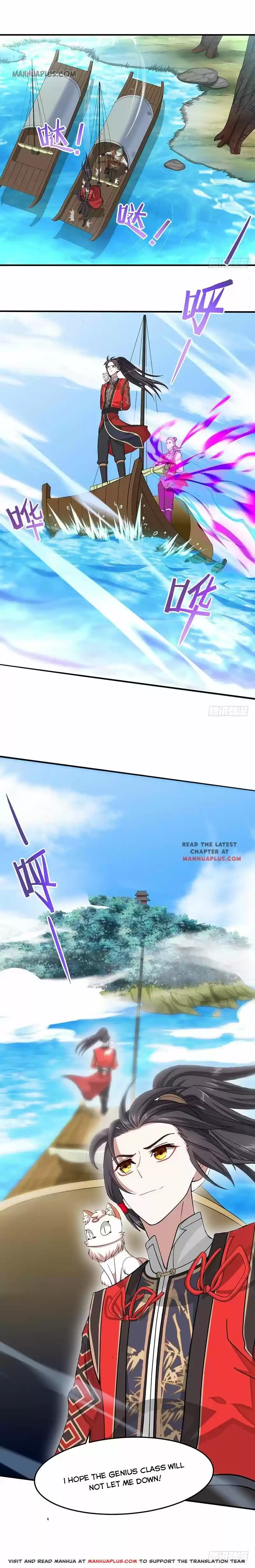 Return Of Immortal Emperor Chapter 73