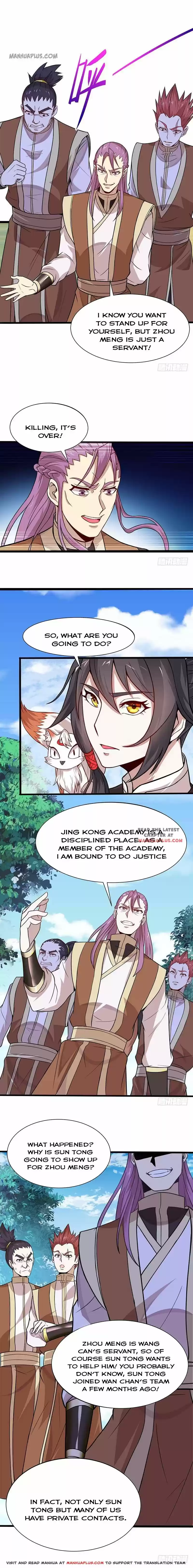 Return Of Immortal Emperor Chapter 76