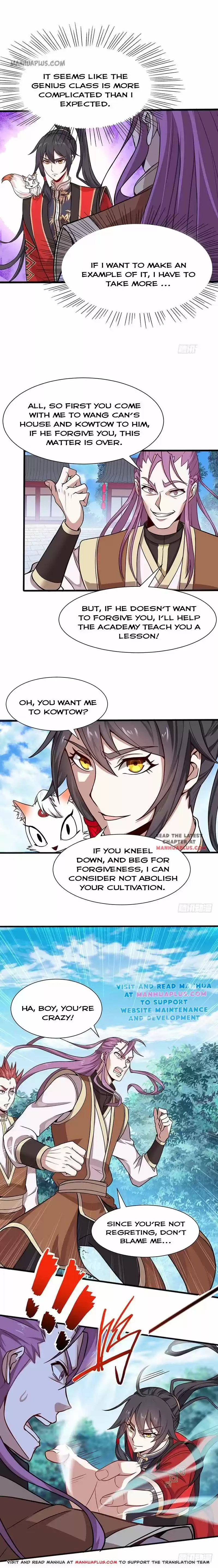 Return Of Immortal Emperor Chapter 76