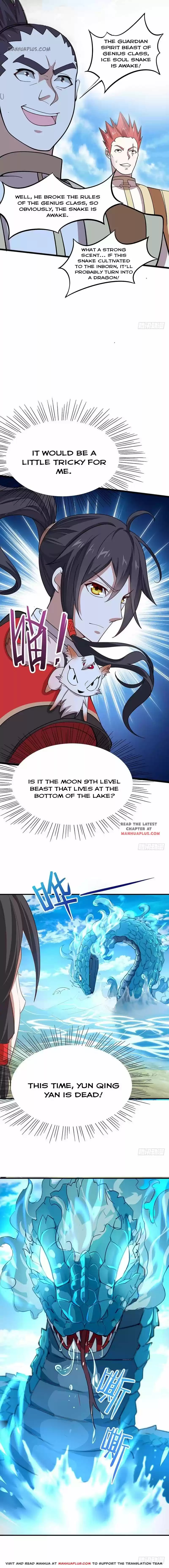 Return Of Immortal Emperor Chapter 76