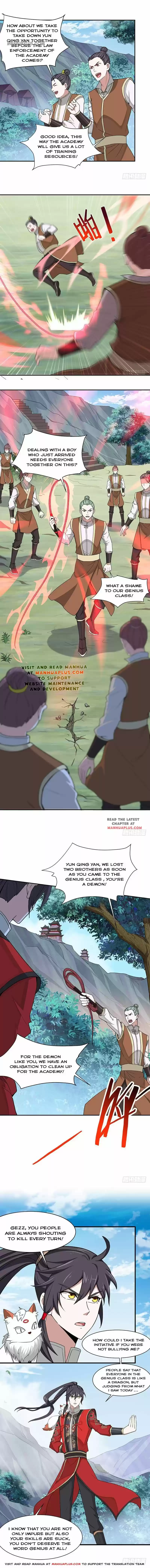 Return Of Immortal Emperor Chapter 77