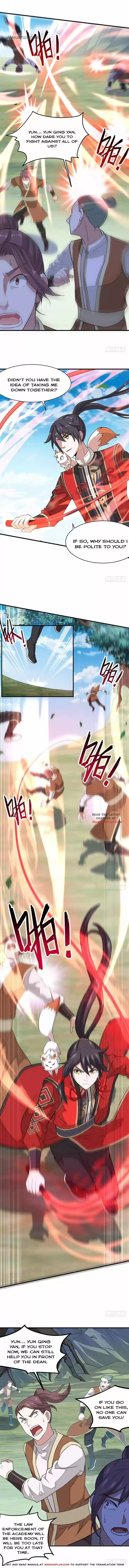 Return Of Immortal Emperor Chapter 77