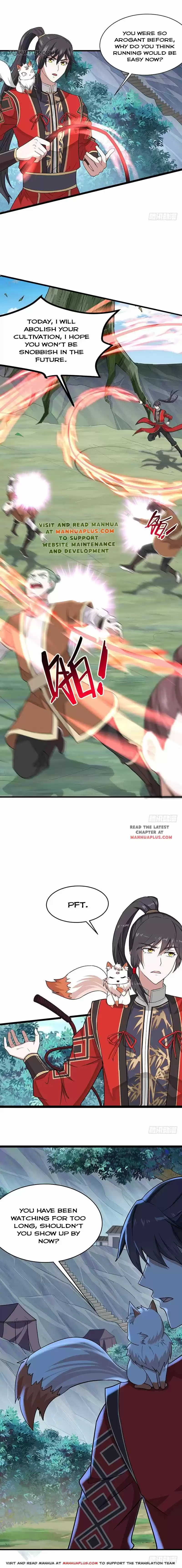 Return Of Immortal Emperor Chapter 77