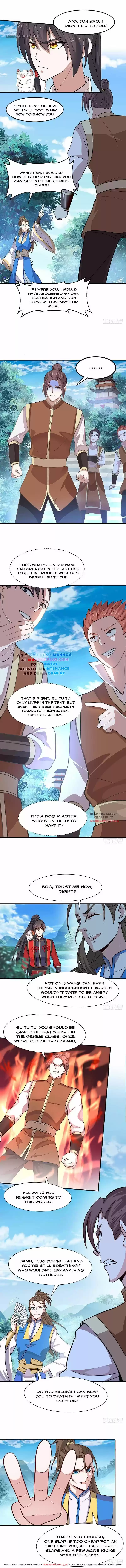 Return Of Immortal Emperor Chapter 78