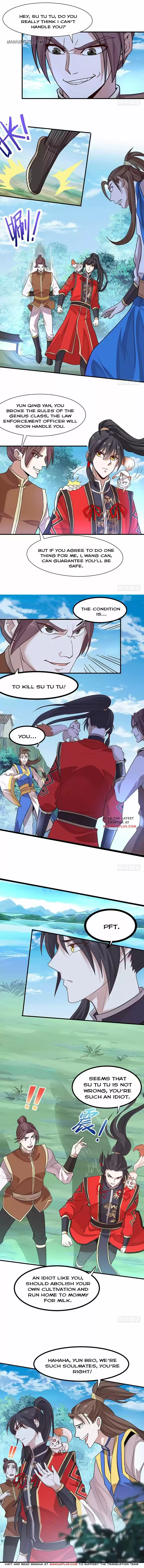 Return Of Immortal Emperor Chapter 78