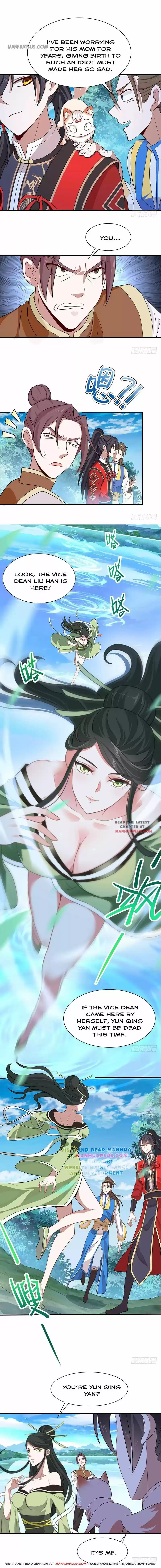 Return Of Immortal Emperor Chapter 78