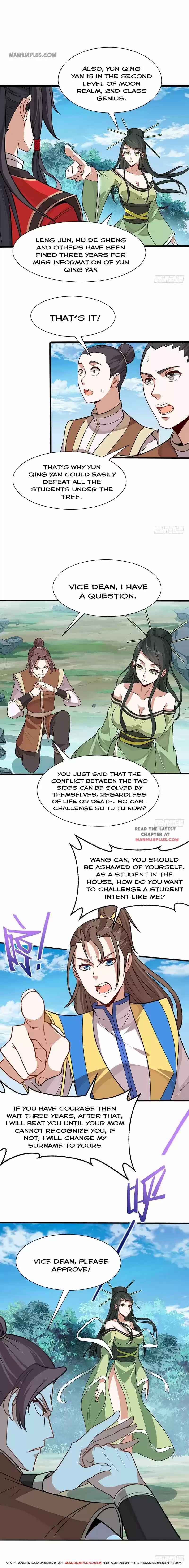 Return Of Immortal Emperor Chapter 79