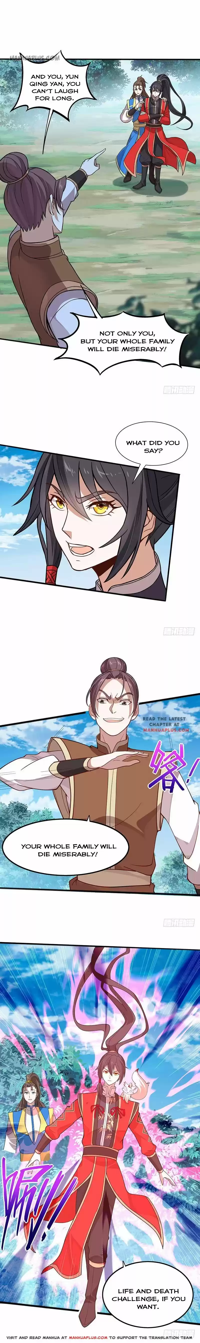 Return Of Immortal Emperor Chapter 79