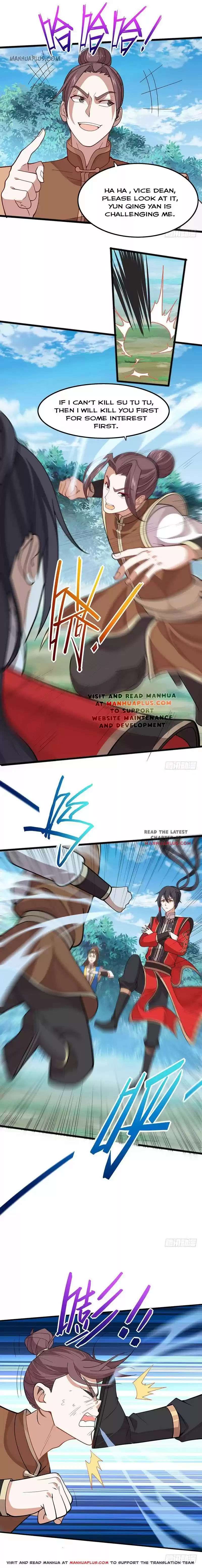 Return Of Immortal Emperor Chapter 79