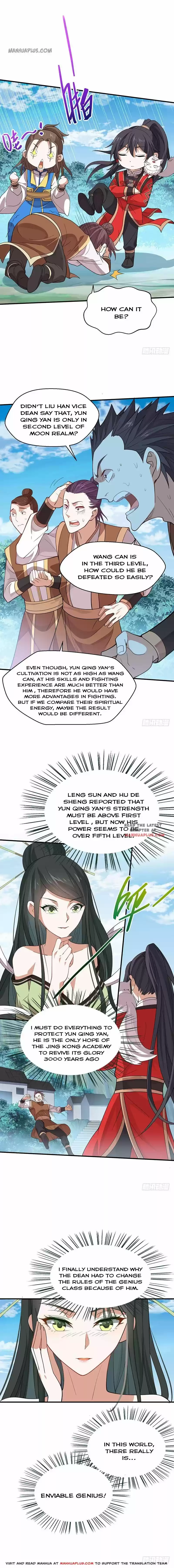 Return Of Immortal Emperor Chapter 79