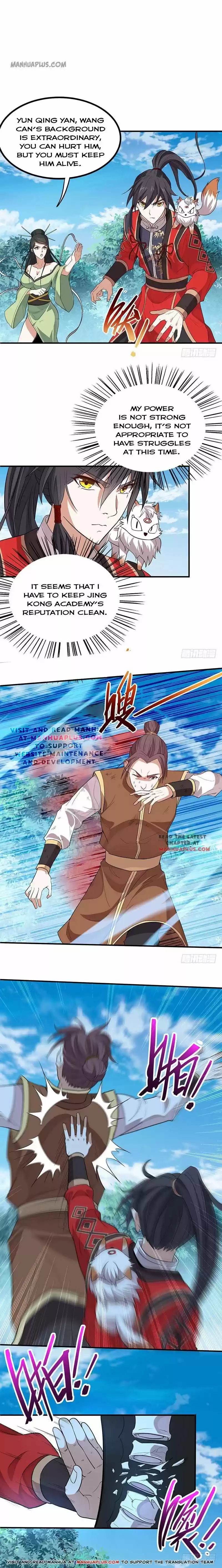 Return Of Immortal Emperor Chapter 79