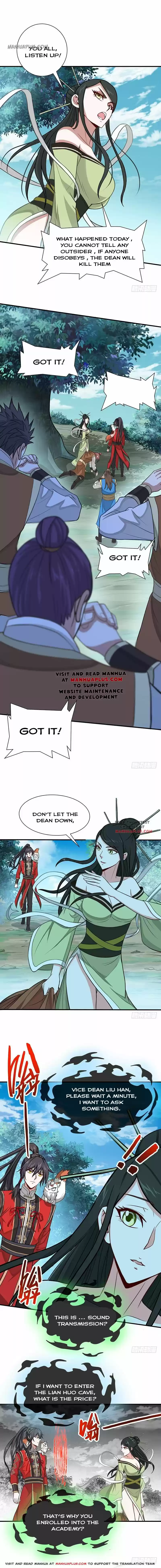 Return Of Immortal Emperor Chapter 80