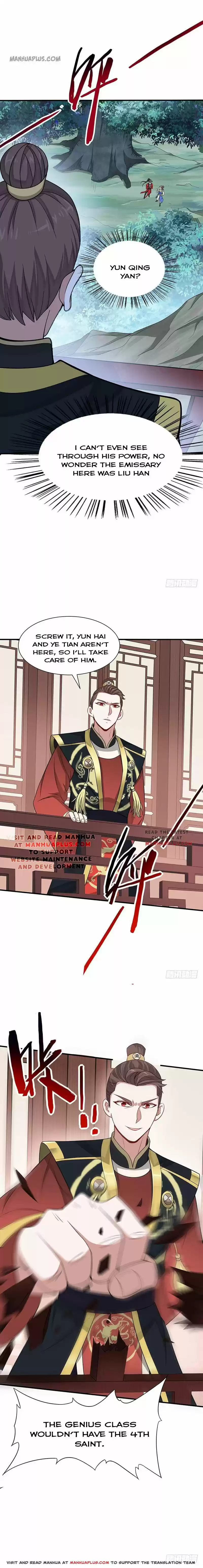 Return Of Immortal Emperor Chapter 80