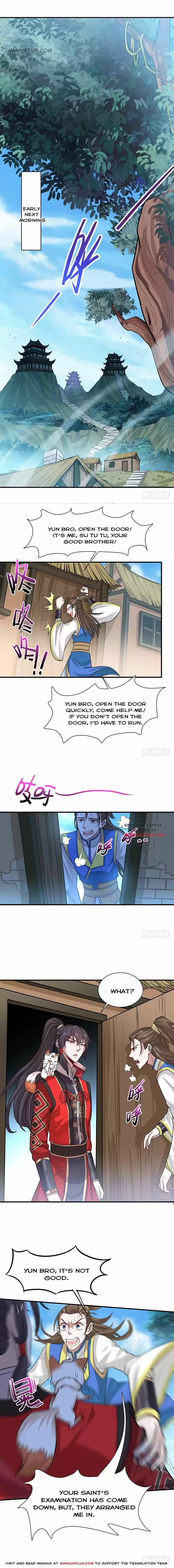 Return Of Immortal Emperor Chapter 81